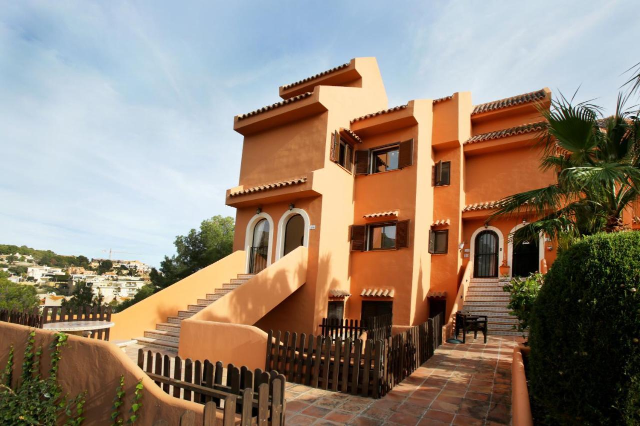 Apartamento Bungalow Vistahermosa Calpe Exterior foto